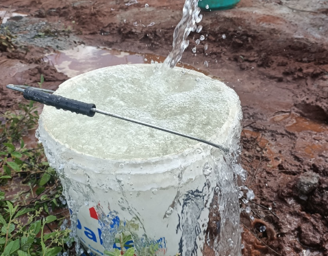Test Pumping