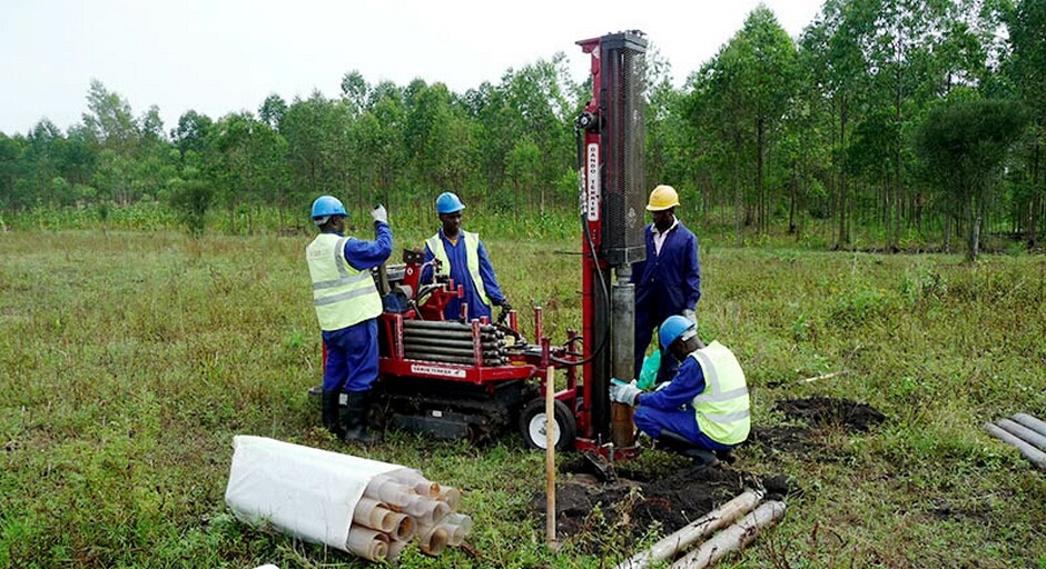 Geotechnical Works