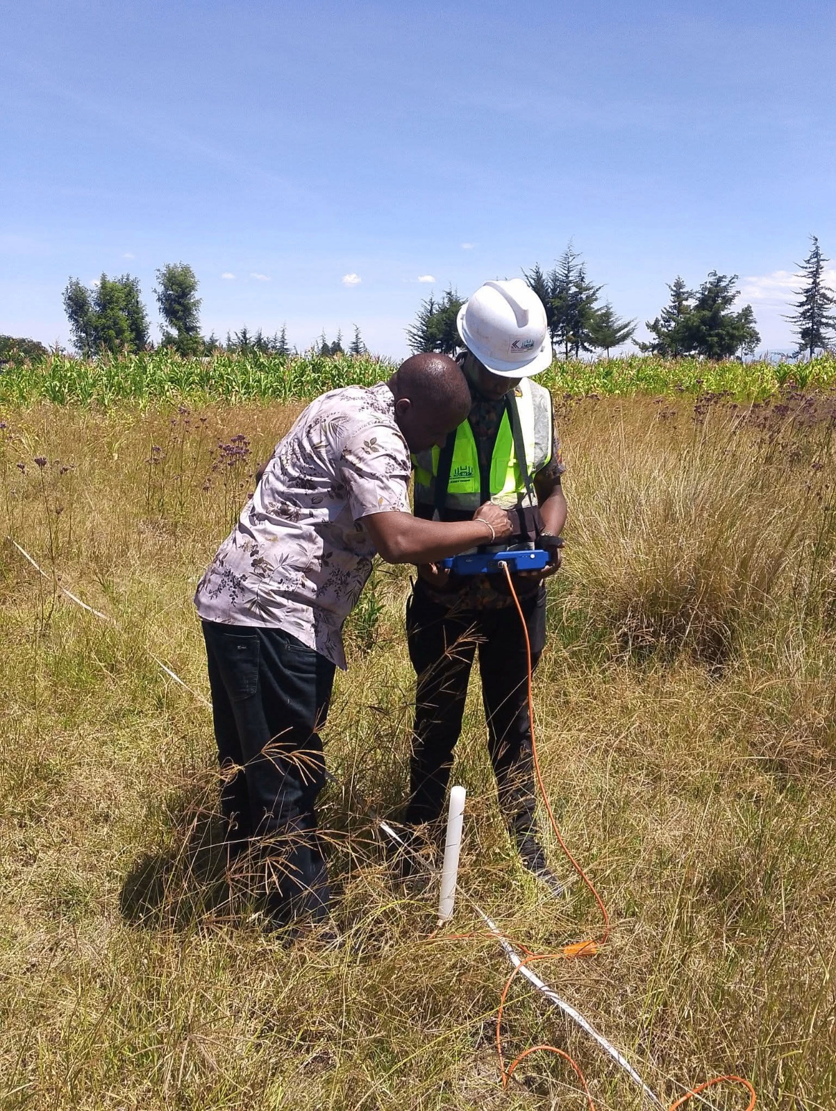 Hydrogeological Surveys