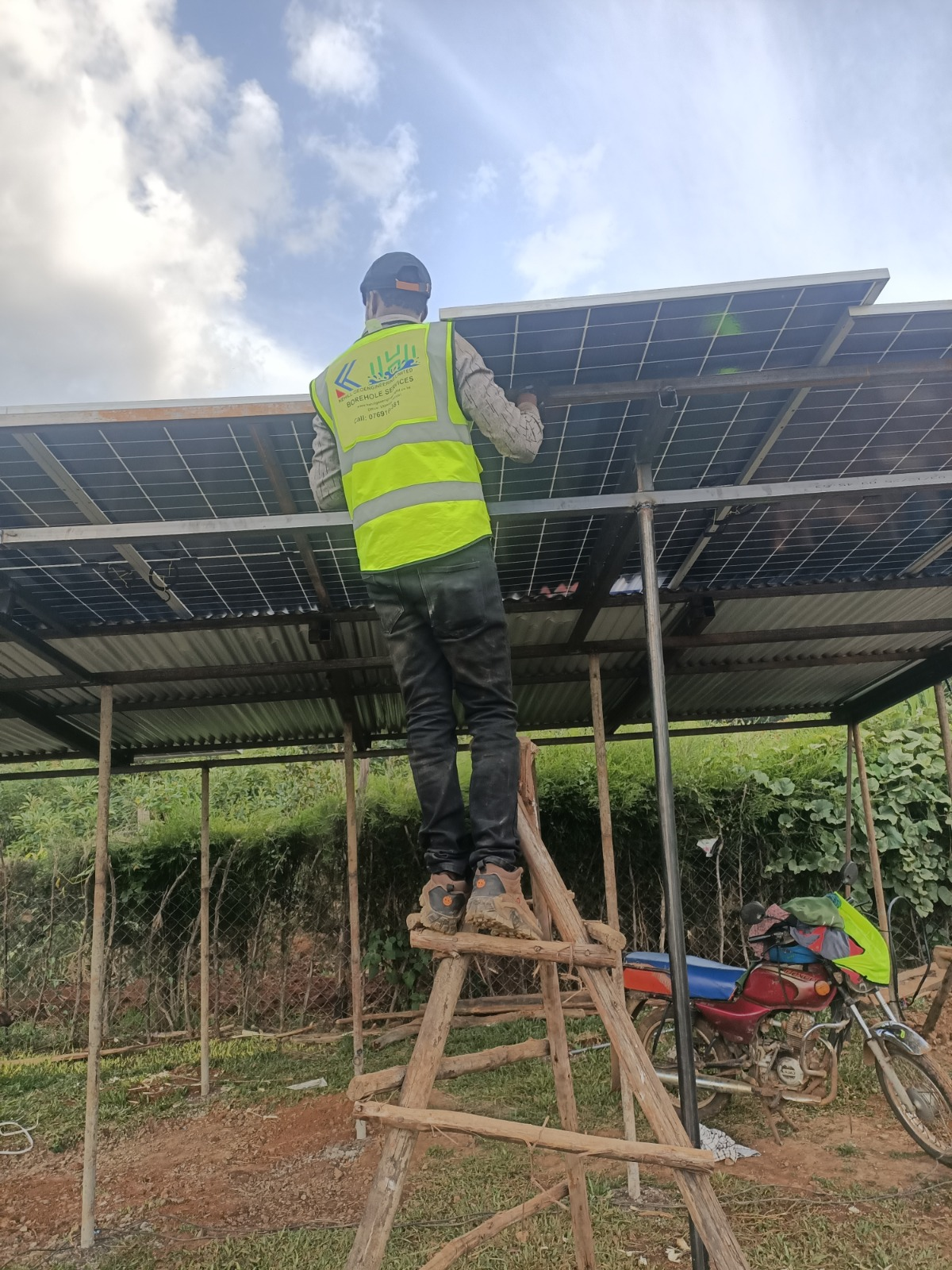 Solar Backup Systems